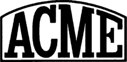 ACME trademark