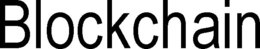 BLOCKCHAIN trademark