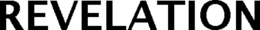 REVELATION trademark