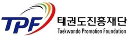 TPF TAEKWONDO PROMOTION FOUNDATION trademark