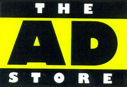 THE AD STORE trademark