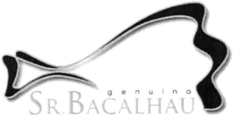 GENUINO SR. BACALHAU trademark