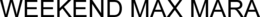 WEEKEND MAX MARA trademark