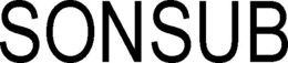SONSUB trademark