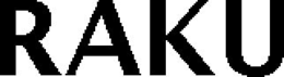 RAKU trademark