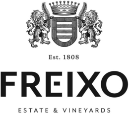 EST. 1808 FREIXO ESTATE & VINEYARDS trademark