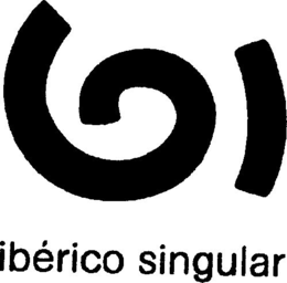 IBÉRICO SINGULAR trademark