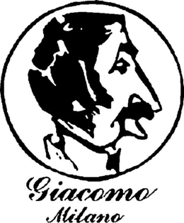 GIACOMO MILANO trademark