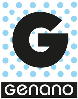 G GENANO trademark