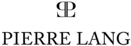 PL PIERRE LANG trademark