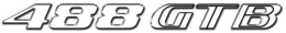 488 GTB trademark