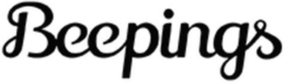 BEEPINGS trademark