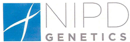 NIPD GENETICS trademark
