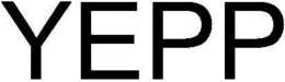 YEPP trademark