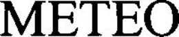METEO trademark