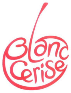 BLANC CERISE trademark