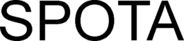 SPOTA trademark