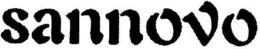 SANNOVO trademark