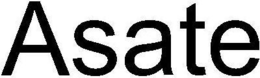 ASATE trademark