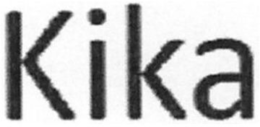 KIKA trademark