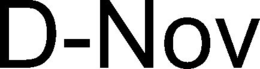 D-NOV trademark
