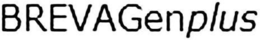 BREVAGENPLUS trademark