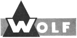 WOLF trademark