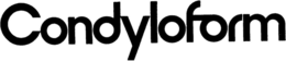 CONDYLOFORM trademark
