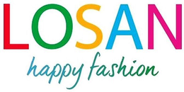 LOSAN HAPPY FASHION trademark