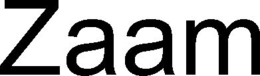 ZAAM trademark