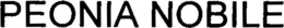 PEONIA NOBILE trademark
