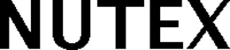 NUTEX trademark