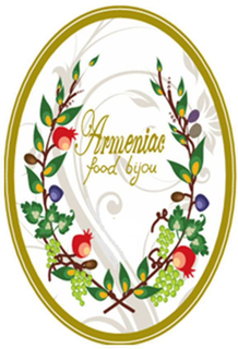 ARMENIAC FOOD BIJOU trademark