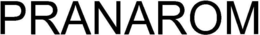 PRANAROM trademark