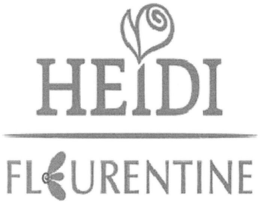 HEIDI FLEURENTINE trademark