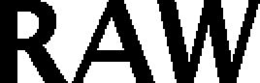 RAW trademark