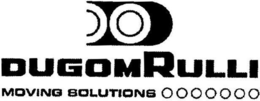 DUGOMRULLI MOVING SOLUTIONS trademark