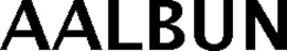 AALBUN trademark
