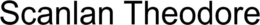 SCANLAN THEODORE trademark