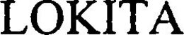 LOKITA trademark
