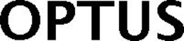OPTUS trademark