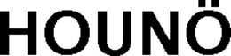 HOUNÖ trademark