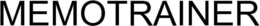 MEMOTRAINER trademark