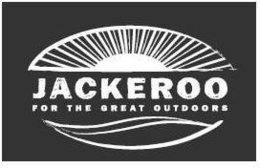 JACKEROO FOR THE GREAT OUTDOORS trademark