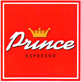 PRINCE ESPRESSO trademark