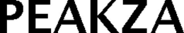 PEAKZA trademark