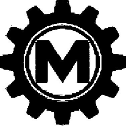 M trademark