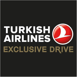 TURKISH AIRLINES EXCLUSIVE DRIVE trademark