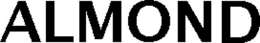 ALMOND trademark