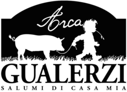 ARCA GUALERZI SALUMI DI CASA MIA trademark